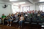 Ciclo de Mini Cursos e Palestras