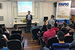 Palestra – Equipe de Janeiro Branco
