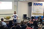 Palestra – Equipe de Janeiro Branco