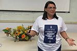 Palestra – Equipe de Janeiro Branco