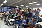 Brinquedos e livros sensoriais para a Brinquedoteca