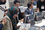 Lançamento do Livro 'Vidas Exploradas: Contexto Neocolonial do Tráfico de Pessoas entre Fronteiras'