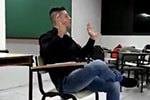 Estudante de Direito praticam argumenta&ccedil;&atilde;o
