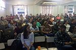 Palestra 'Espetacularização das Operações Policiais'