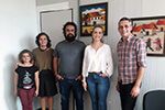 Acolhimento de Refugiados