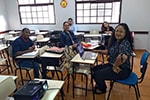 Grupo de Estudos para forma&ccedil;&atilde;o de pesquisadores