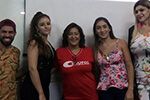 Curso de Estética comemora o Dia Internacional das Mulheres em grande estilo