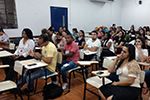 II Semana Acad&ecirc;mica do Curso de Pedagogia
