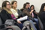 Palestra sobre Sustentabilidade