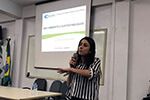 Palestra sobre Sustentabilidade