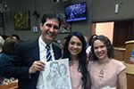 Câmara Municipal - Homenagens aos Profs. Sérgio Candil e Thatiana Candil