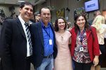 Câmara Municipal - Homenagens aos Profs. Sérgio Candil e Thatiana Candil