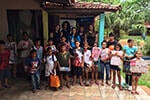 Estudantes de Direito exercem a Solidariedade