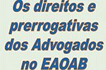 Encontros Preparat&oacute;rios para a OAB
