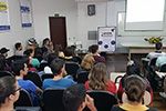 Palestra Dr. Cláudio Marques