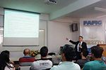 Palestra Dr. Cláudio Marques