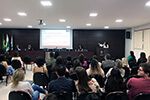 Palestra na OAB