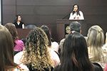 Palestra na OAB
