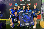 Parab&eacute;ns Atl&eacute;tica Azul&atilde;o do Cesufoz/Fafig