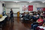 Palestra Motivacional para Ingressantes