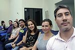 Visita Unioeste