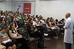 Palestra HIV e outras infeccções- Grupo Saúde e Prevenção