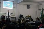 Palestra HIV e outras infeccções- Grupo Saúde e Prevenção