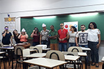 Tabela das Emoções: atividade da Pedagogia