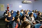 Curso de Pedagogia FAFIG participa do Ciclo de Palestras em Psicologia e Direito