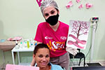 A&ccedil;&atilde;o Outubro Rosa - UBS - Cidade Nova