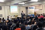 Aula Magna abertura de semestre 2018.1
