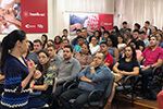 Aula Magna abertura de semestre 2018.1
