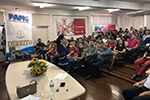 Aula Magna abertura de semestre 2018.1