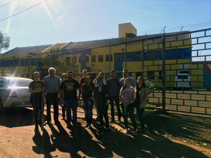 Visita Técnica - PEF II