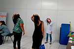 Evento em conjunto Faculdade CESUFOZ e Faculdade FAFIG na Semana do Servidor