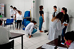 Evento em conjunto Faculdade CESUFOZ e Faculdade FAFIG na Semana do Servidor