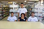 Biblioteca FAFIG