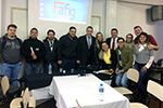 Audiência trabalhista simulada